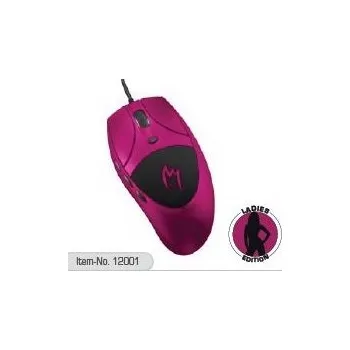 Myš Myš ZYKON Professional Laser Z1 Gamer Mouse Ladies Edition