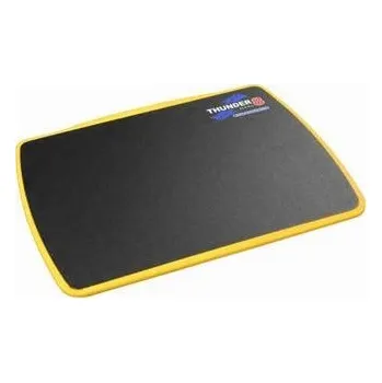 Podložka pod myš Podložka X-RAY Thunder8 YW (Yelow Base and Black Surface)
