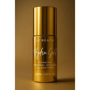 Pleťové sérum LE BEACH Hydratační sérum HYDRA GOLD 30ml