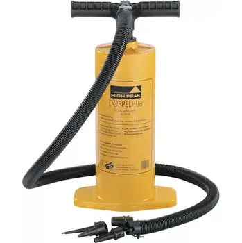 pumpička High Peak Double Stroke Pump (49702-HP)