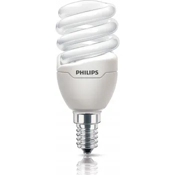 Žárovka Spirální žárovka Tornado 12WCDL 220-240V E14 1PF