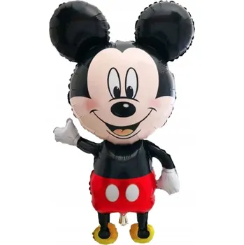 Balónek Fóliový balónek Mickey Mouse (55 cm * 82 cm)