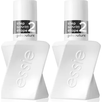 Kosmetická sada Essie Gel Couture essie gel couture vrchní ochranný lak na nehty s leskem 13.5 ml kosmetická sada