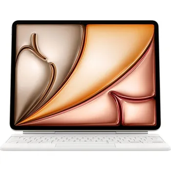 Apple Magic Keyboard for iPad Air 13 (M3) White US