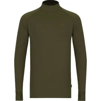 KORDA - Termoprádlo Mock Neck Thermal LS Shirt Dark Olive vel. XL