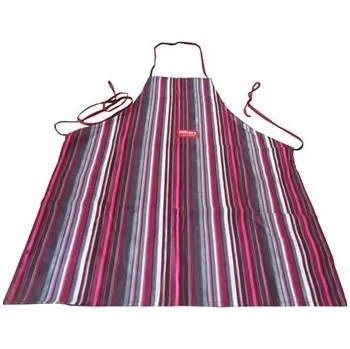 Kuchyňská zástěra Lamart LT0012, kuchyňská zástěra 60x80cm