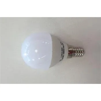 Žárovka GIGALED žárovka LED E14, 5W, studená bílá, GL-G45-5C