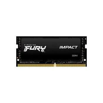 Operační paměť Kingston 32GB 3200MHz DDR4 CL20 SODIMM FURY Impact
