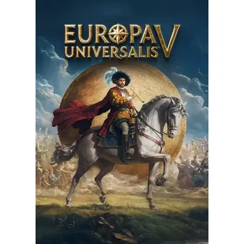 Hra Europa Universalis V (PC) STANDARD