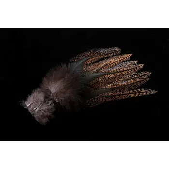 Rybářský prut HENDS COQ DE LEON - PARDO ANCHONDADO MEDIUM MOTTLED Limit. serie - PAMM