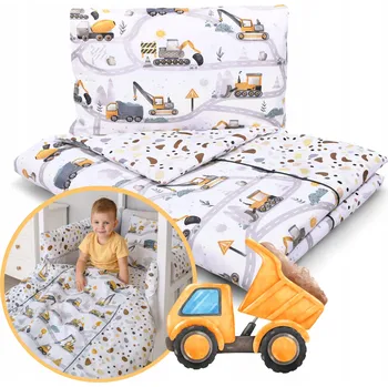 Povlečení Sada povlečení Dreamland Medic 100 x 135 cm, vícebarevná