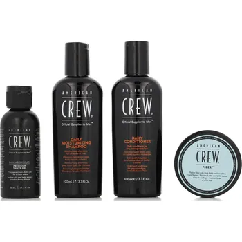 Pánský parfém American Crew Essential Travel Kit