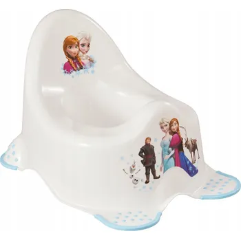 Kojenecká hygiena Nočník Keeeper bílý