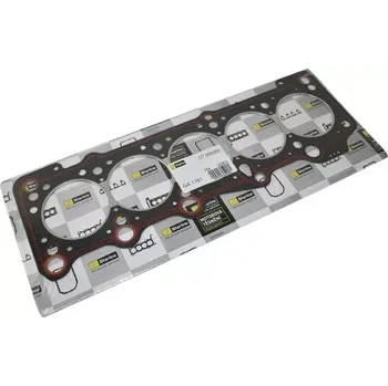 Těsnění motoru Těsnění hlavy válců AUDI 100 C3 , C4 - VW TRANSPORTER IV T4 - 2.4 D (VAG 074103383D)