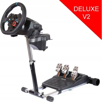 Herní ovladač Stojan pro volanty Logitech G29/G920/G923 Wheel Stand PRO Deluxe