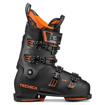 Sjezdové boty Tecnica Mach1 MV 120 TD GW 25/26 2025/2026 28 tmavě šedá/oranžová - 10 % pro přihlášené BFEXTRA10