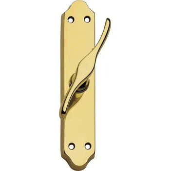 Okenní klika IBIZA 546CR rozvora pro okna s táhly