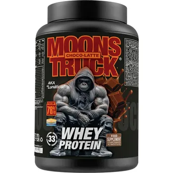 Protein Zoomad Labs Moonstruck® Whey Protein (1000 g, Choco Latte)