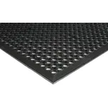 Gumová porotiúnavová rohož s protismykovým povrchem, 80 x 120 cm 152220935