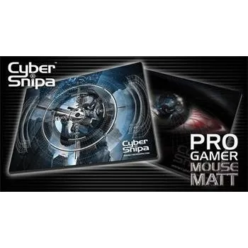 Podložka pod myš Podložka CYBER SNIPA MouseMatt EYE