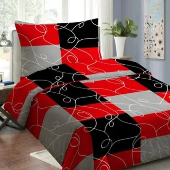 Povlečení KSTL 2-dílné ložní povlečení ELITE Anna