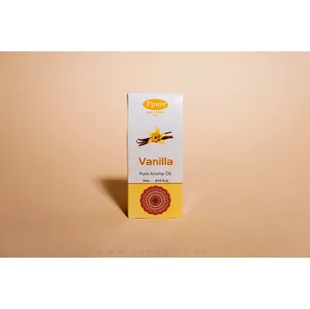 Vonný Olej Nag Champa Ppure Vanilka 10 ml