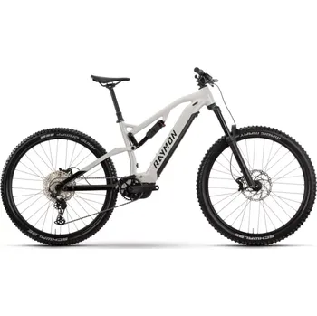 Elektrokolo Raymon TrailRay 150 Storm Black (ZDARMA Doprava + Dárek)