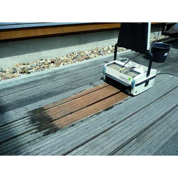 Čistič podlahy Čistící stroj terasy/podlahy