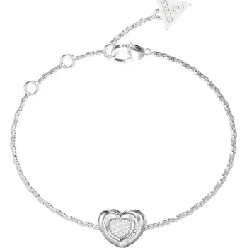 Šperk Dámský náramek Guess JUBB05461JWRHS Až 100 dní na vrácení zboží. Autorizovaný prodejce.