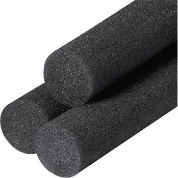 Těsnění do okna a dveří illbruck kulatý těsnící profil PR101 s otevřenými buňkami 20mm x 1m