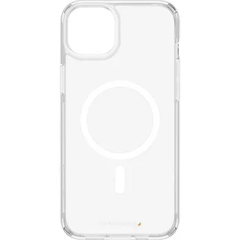 Pouzdro na mobilní telefon PanzerGlass HardCase D30 iPhone 15 Plus MagS.Clear