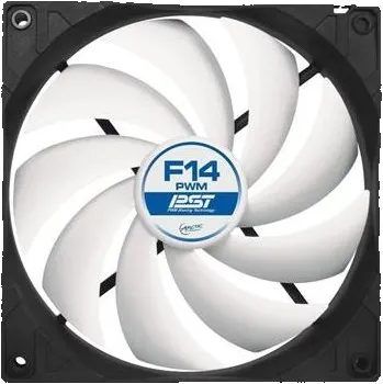 PC ventilátor ARCTIC F14 PWM PST ventilátor - 140mm