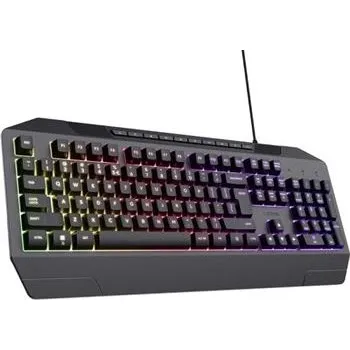 Klávesnice TRUST GXT 836 EVOCX CZ/SK