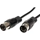 Propojovací kabel DIN 5 - DIN 5, 1,5m