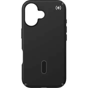 Pouzdro na mobilní telefon speck Presidio2 Pro ClickLock Case iPhone 16,Black