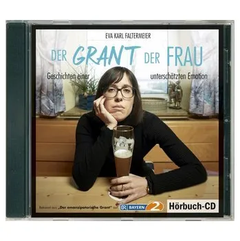 Komiks pro dospělé Der Grant der Frau - Karl Faltermeier, Eva [DE] (2021, CD, Südost-Verlag)