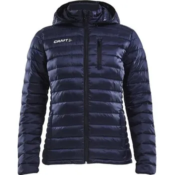 Bunda s kapucí CRAFT Isolate W 1905994-1390 Velikost S