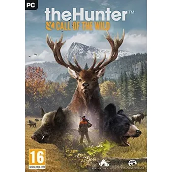 Počítačová hra TheHunter: Call of the Wild - PC DIGITAL