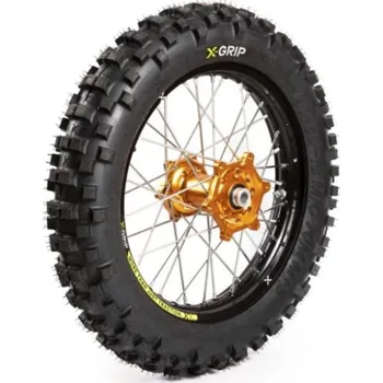 X-GRIP JACK THE GRIPPER 140/80 -18 70M TT HARD