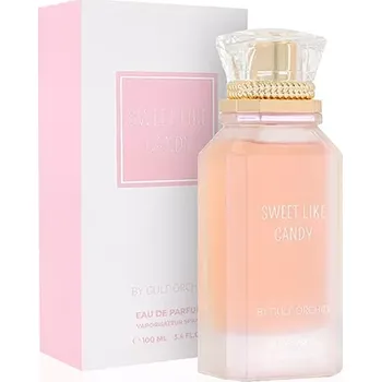 Unisex parfém Gulf Orchid Gulf Orchid Sweet Like Candy - EDP 100 ml + 2 měsíce na vrácení zboží