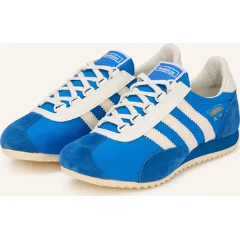 Dámské tenisky Adidas Originals Sneakersy Sl 72 Pt, modrá / režná / bílá