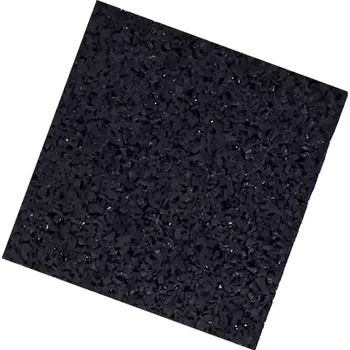 Rohožka Flomat Gumová univerzální podložka FLOMA UniPad - délka 9 cm, šířka 9 cm, výška 2 cm