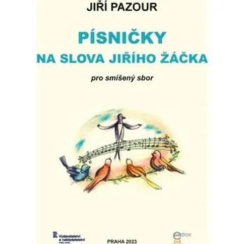 Psniky na slova Jiho ka - pro sbor SATB 1542978