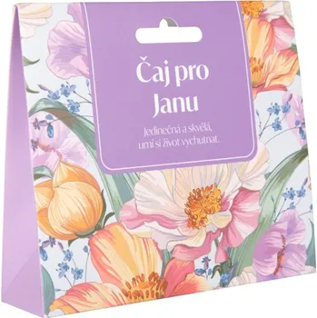 Čaj Dárkový čaj - Pro Janu