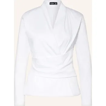 Dámská halenka Van Laack Dámská Halenka Vl-Donika-Xx V Zavinovacím Vzhledu,...