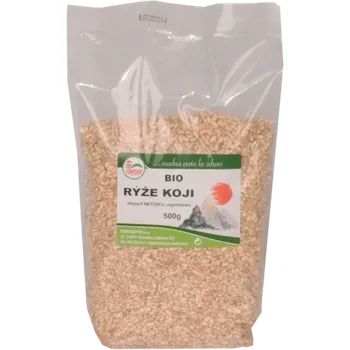 Rýže Rýže natural KOJI BIO 500g
