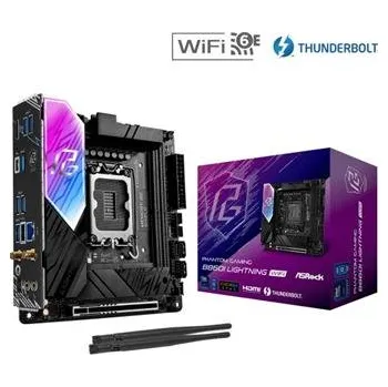 Základní deska ASRock B860I LIGHTNING WIFI