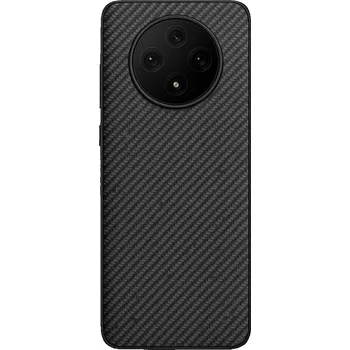 Pouzdro na mobilní telefon Zadní kryt Tel Protect Carbon Elite pro Xiaomi Redmi 14C černý