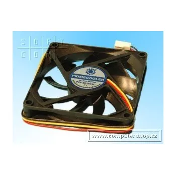 PC ventilátor PrimeCooler PC - 7025L12S, 70x70x25mm, 12V