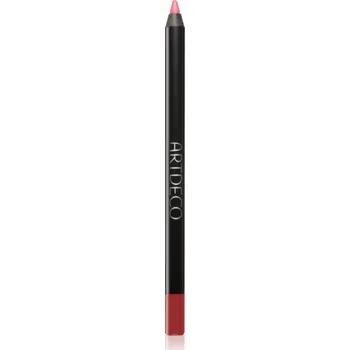 Tužka na rty ARTDECO Soft Liner Waterproof voděodolná tužka na rty odstín 190 Cool Rose 1.2 g